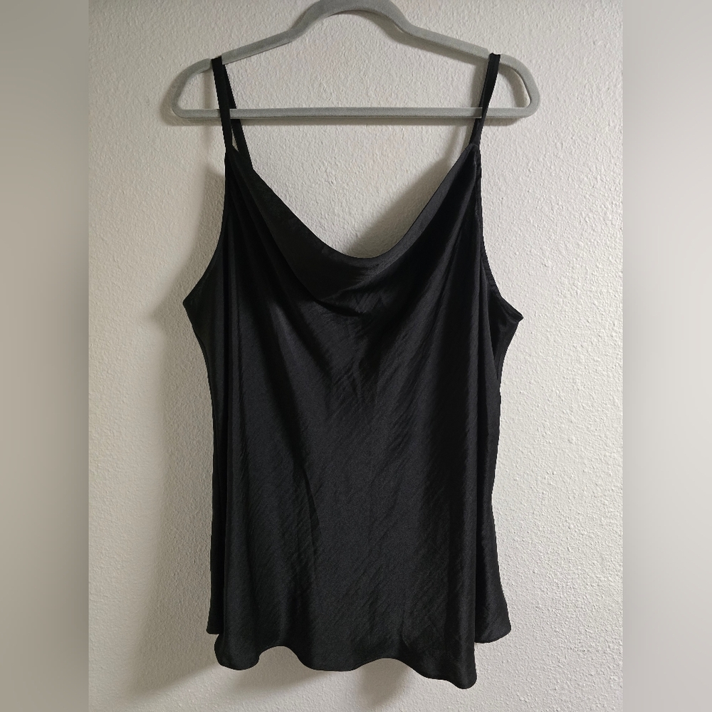Torrid Black Camisole Top